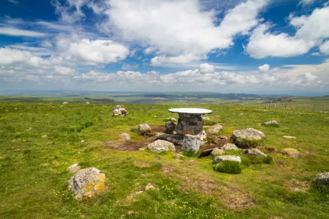 Signal de Mailhebiau