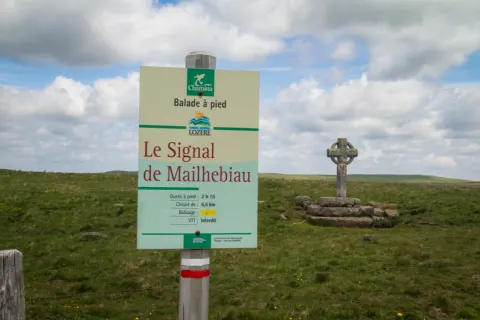 Signal de Mailhebiau