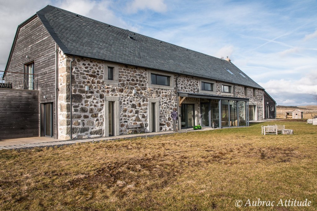 La Borie de l'Aubrac